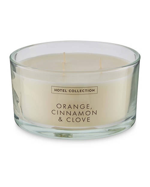 Front shot 2, Premium Candle / Reed Diffuser