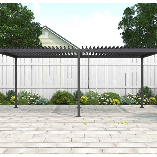Lifestyle 5, 88 Pergola 3x6