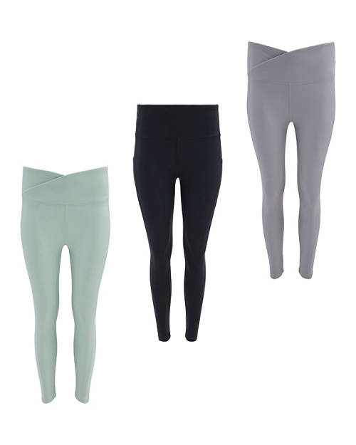 Group 1, Running Tights