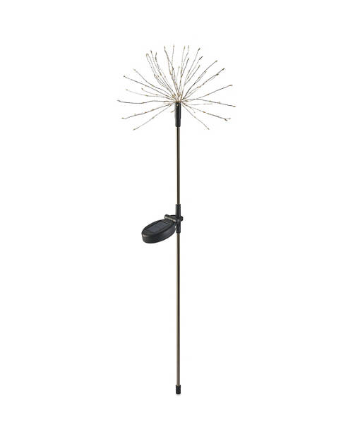 Solar Firework Stake Light Product Image Front shot 01