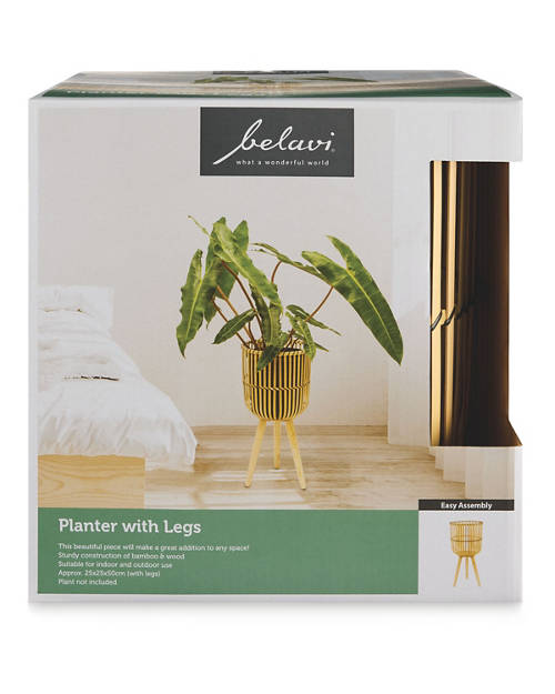 Front shot 2, Plant Holder on Stand