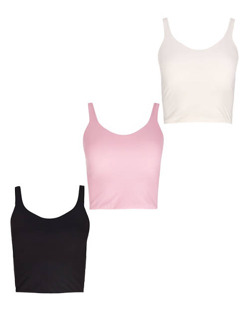 Group 1, Longline Sports Bra