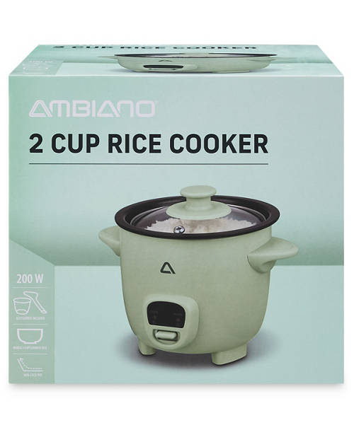 Front shot 2, Rice Cooker