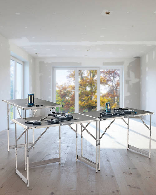 Lifestyle 1, Multifunctional Table Set