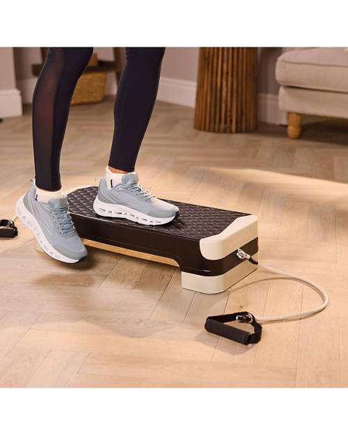 Lifestyle 1, Adjustable Step Deck