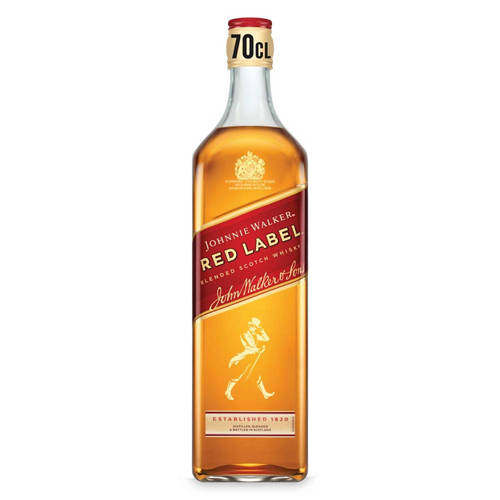 Johnnie Walker Red Label 700ml