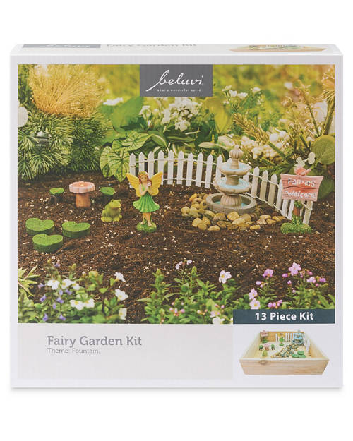 Front shot 2, Fairy Garden Kit