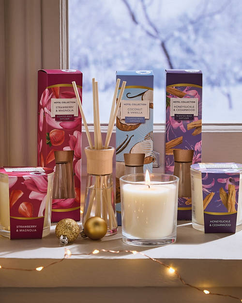 Lifestyle 1, Home Fresh Candle