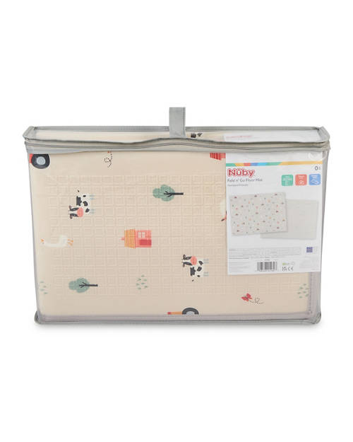 Front shot 2, Foldable Playmat