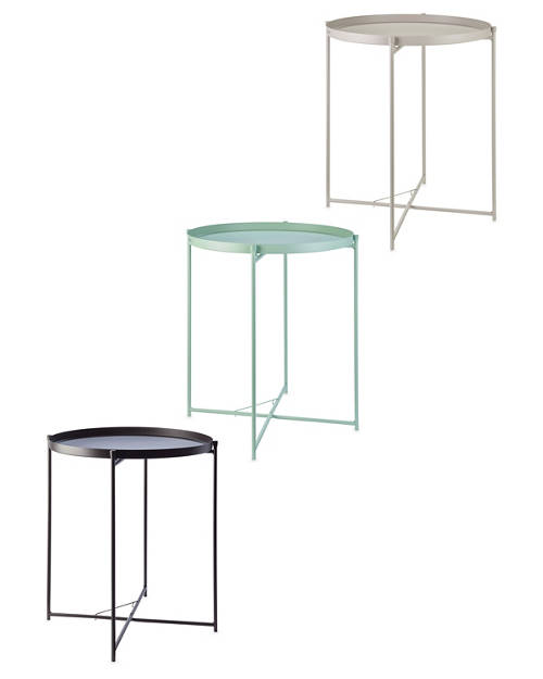 Group 1, Tray Top Table