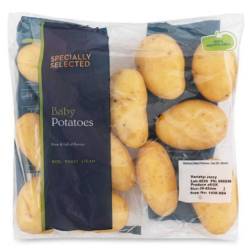 Premium Baby Potatoes