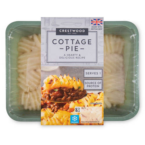 Inspired Cuisine Cottage Pie