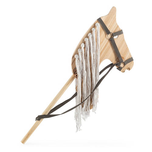 Podrobnosti 2, Leseni konj