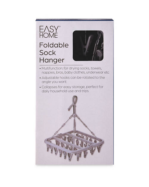 Front shot 2, Peg Basket/Sock Hanger
