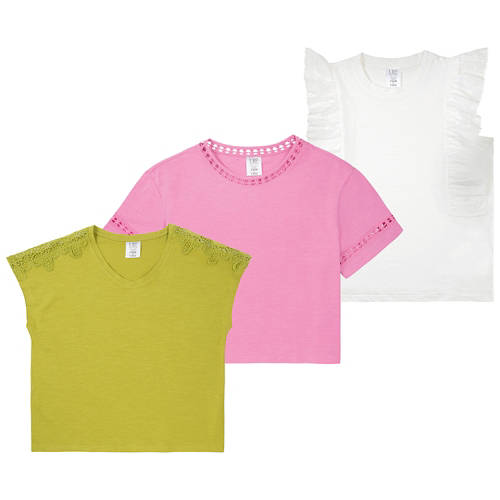 Gruppe 1, Damen-Shirt, Grün, Gr. S 36/38