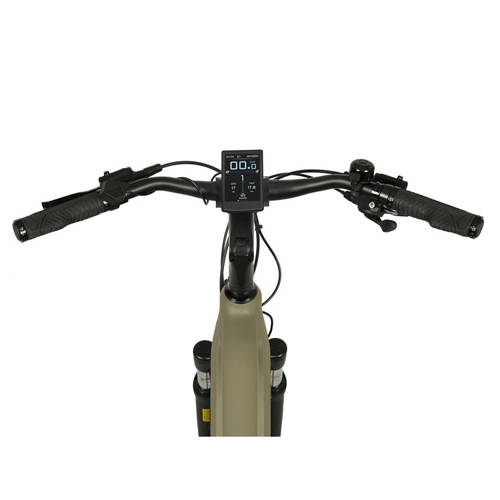 Details 1, E-Bike ENTDECKER 4.0