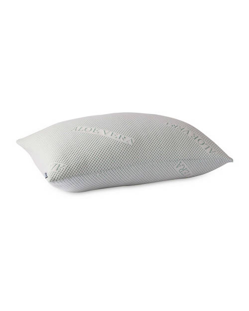 Aloe Vera Pillow Product Image Front shot 01