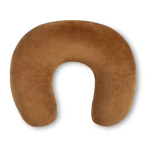 Vue de face 2, Assortiment de voyage, coussin pour la nuque, ours