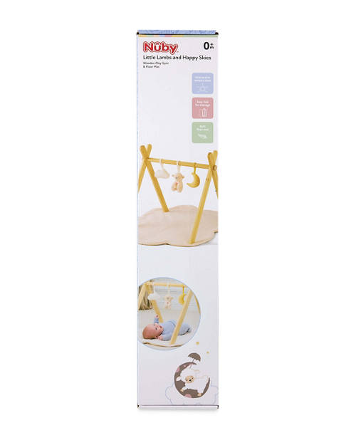 Details 1, Play Gym & Mat