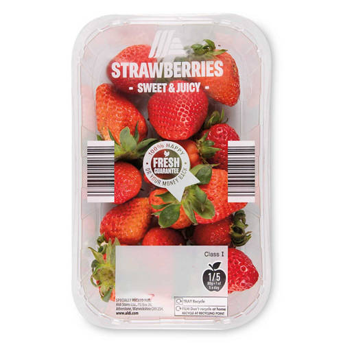 Strawberries ALDI UK