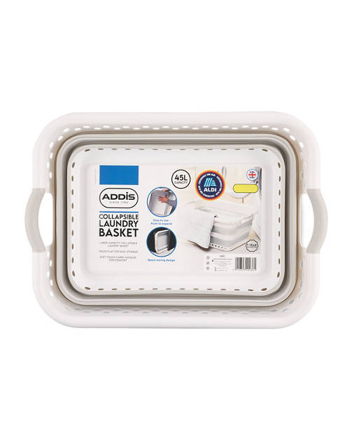 Details 2, Collapsible Laundry Basket