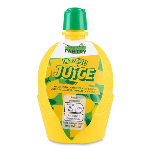 Lemon Juice 200ml