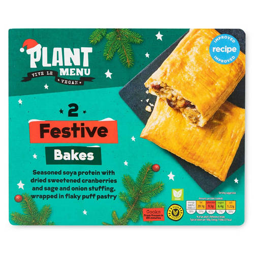 Vegan Festive Bakes