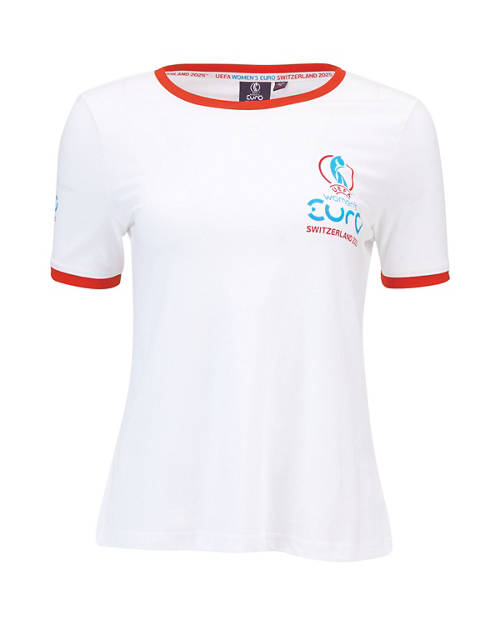 Ladies Tshirt Product Image Front shot 01