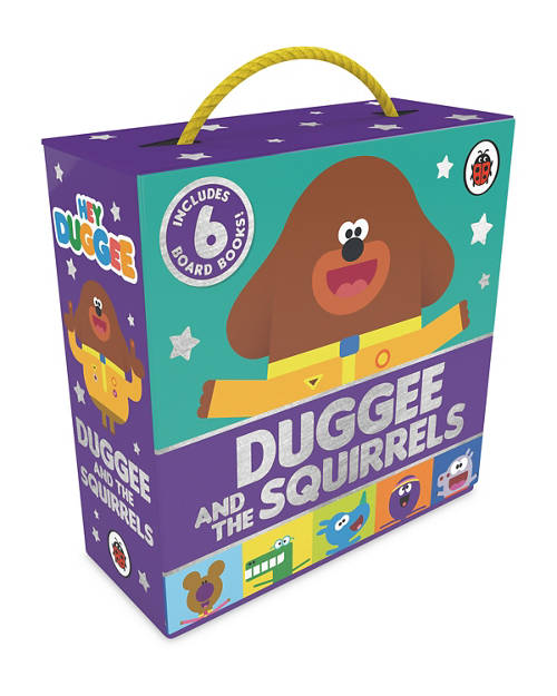 Hey Duggee Carry Case