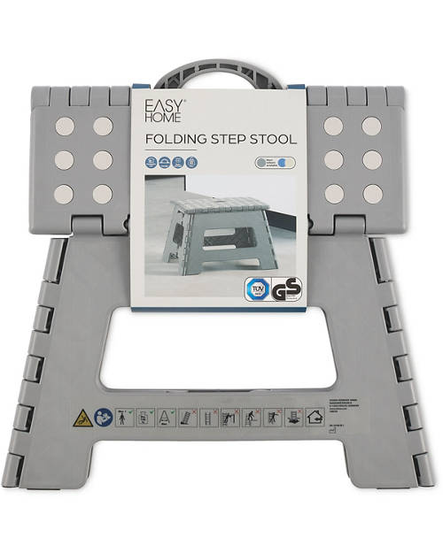 Details 1, Folding Step Stool