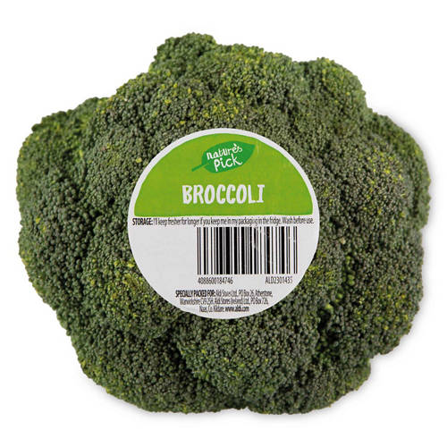 Broccoli 500g