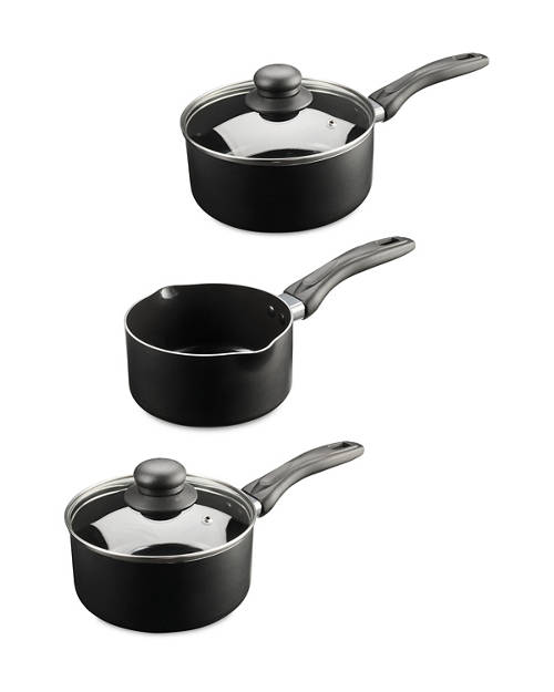 Group 1, Small Pan Assortment
