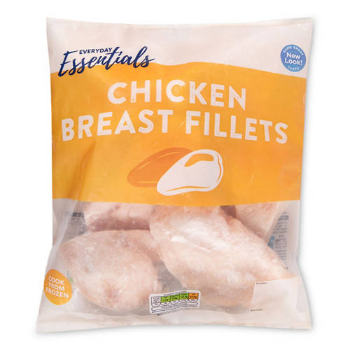 Chicken Breast Fillets 1kg