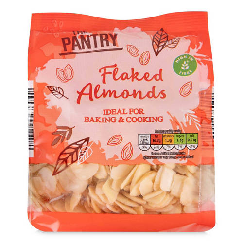 Flaked Almonds