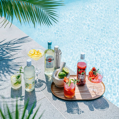 Életmód 1, Mojito koktél, 0,7 l