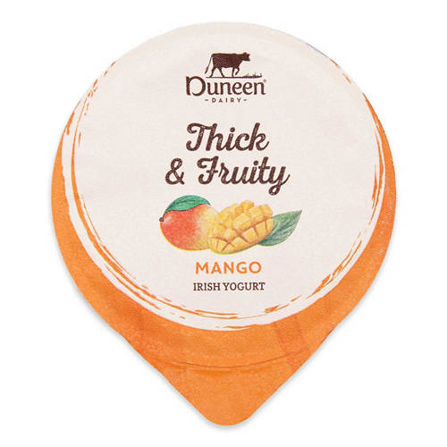 Thick & Fruity Mango Yogurt 500g