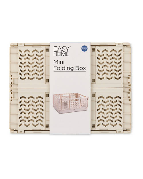 Front shot 2, Mini Folding Boxes