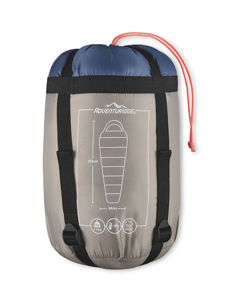Front shot 2, Lightweight Sleeping Bag