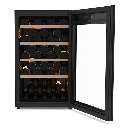 Details 1, Weintemperierschrank