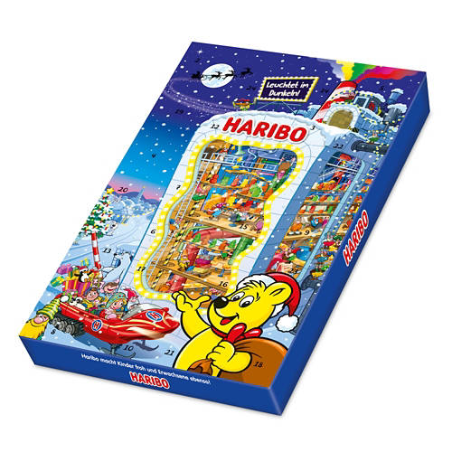 Details 1, Adventkalender