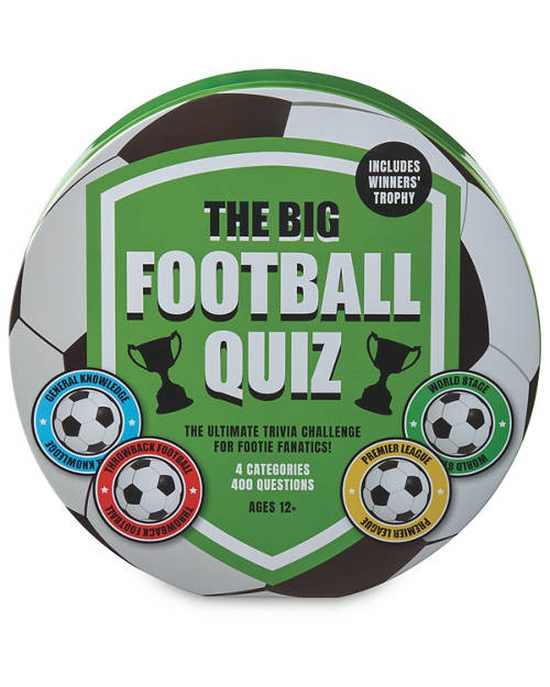 Front shot 1, Quiz Games