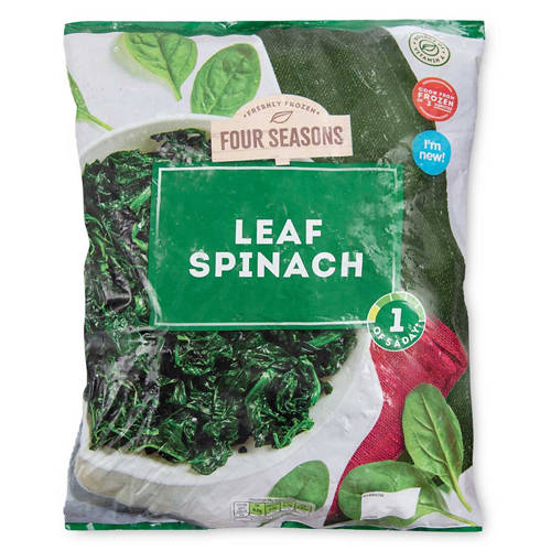 Leaf Spinach