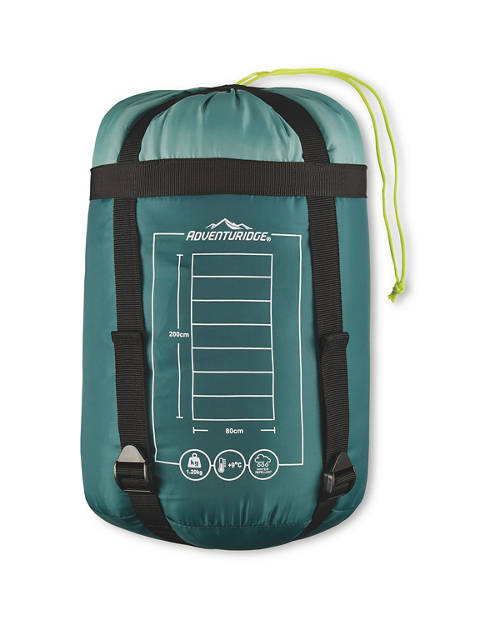 Front shot 2, Lightweight Sleeping Bag