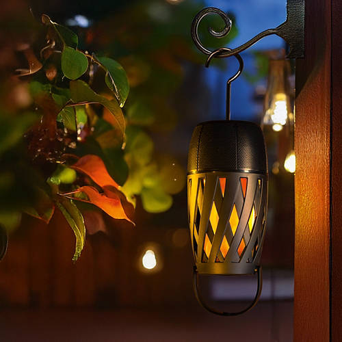 Življenjski slog 1, Zvočnik