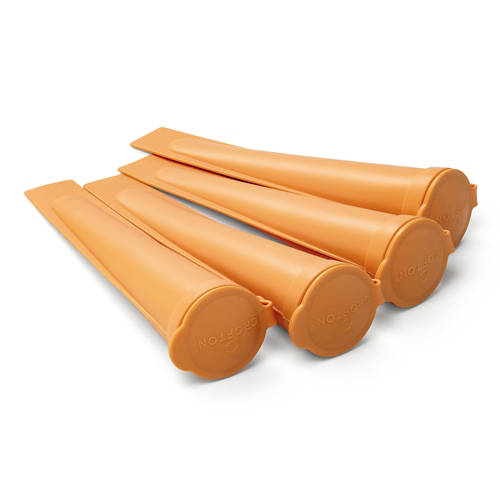 Vue de face 1, Assortiment fraîcheur, petite poche de glace, orange