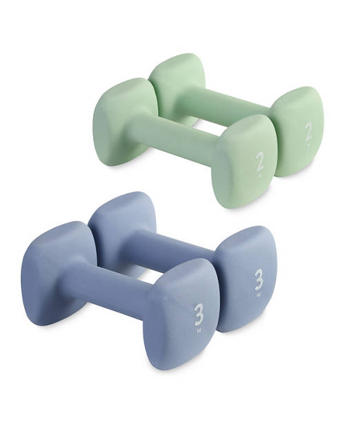 Group 1, Dumbell Set