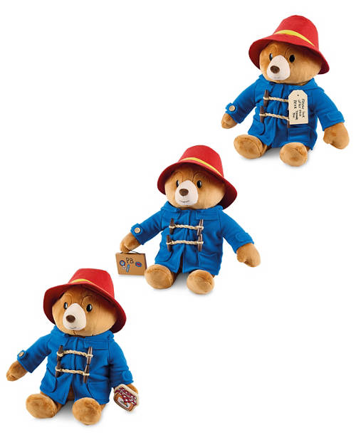 Group 1, Paddington Soft Toy