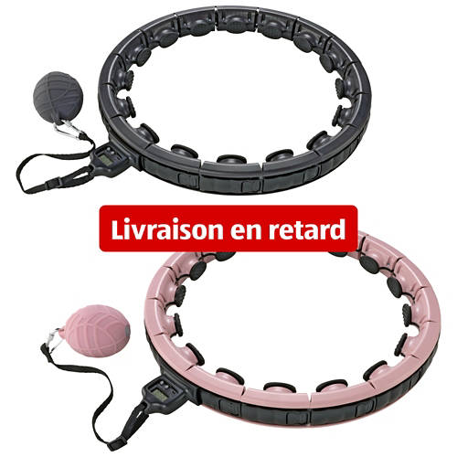 Groupe 1, Anneau de fitness intelligent, gris