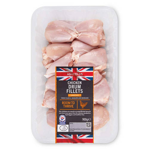 Chicken Drum Fillets