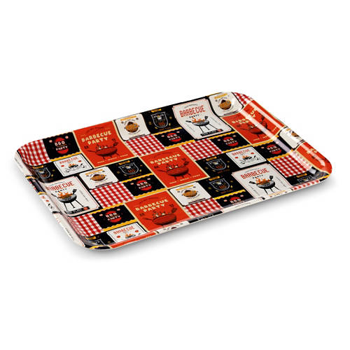 Podrobnosti 2, Pripomočki za žar